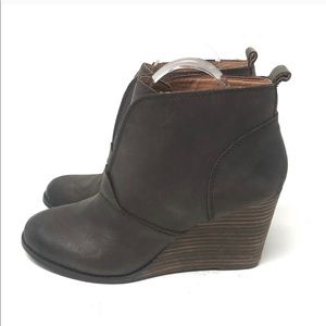 Lucky Brand Yinan Boots